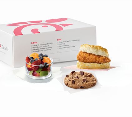 Regular Biscuit Box