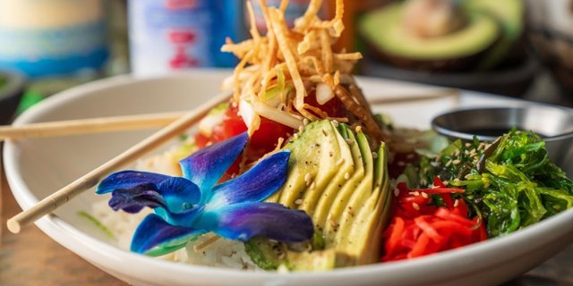 Poke Bowl