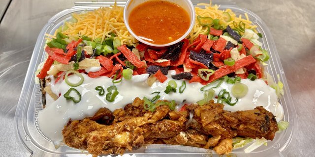 Classic Taco Salad