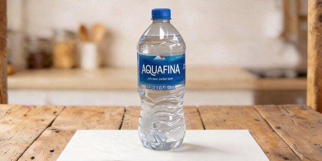 Bottled Water