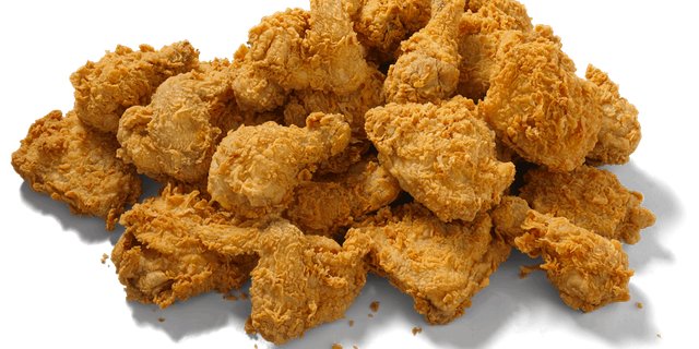 50pc Chicken (Dark)