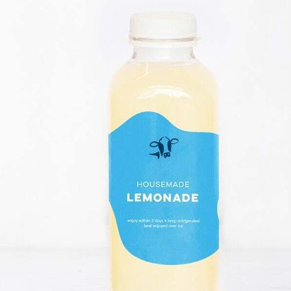 Housemade Lemonade
