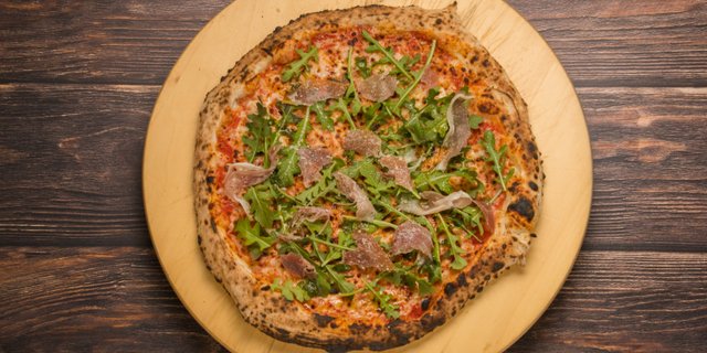 La Parma Pizza
