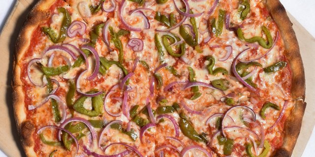 2-Topping Pie