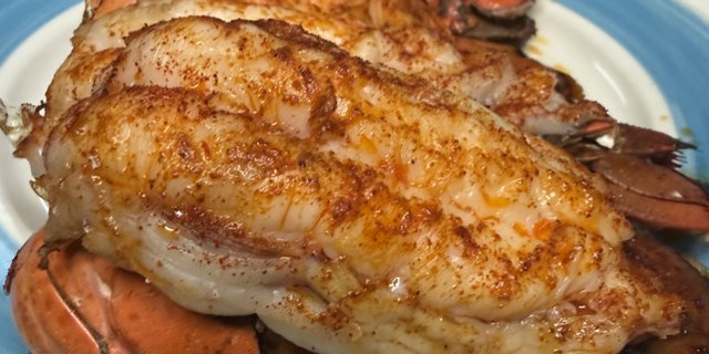 Lobster Tails 4 Ten