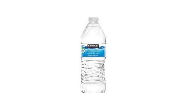 Bottled Water