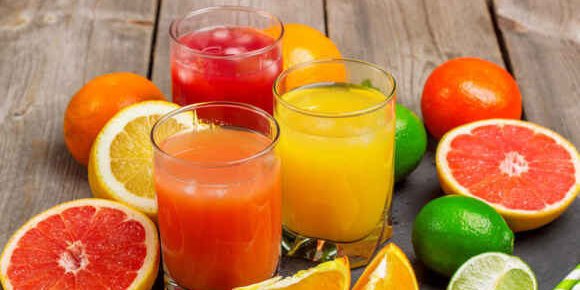Fresh Orange Juice