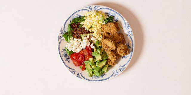 Cobb Salad Boxed Lunch