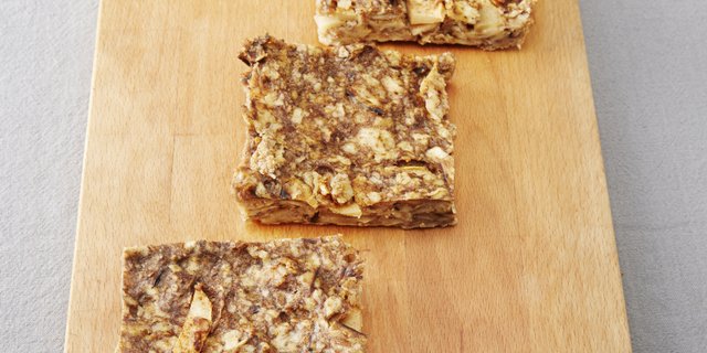 Matzo Apple Kugel