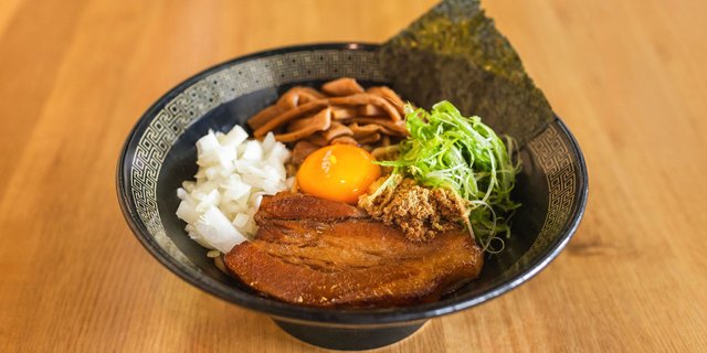 Mazesoba