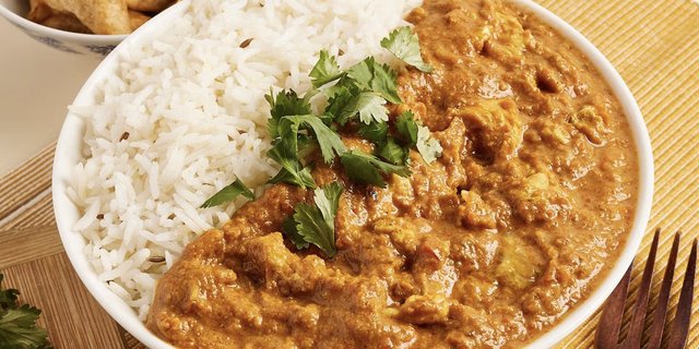 Chicken Tikka Bowl