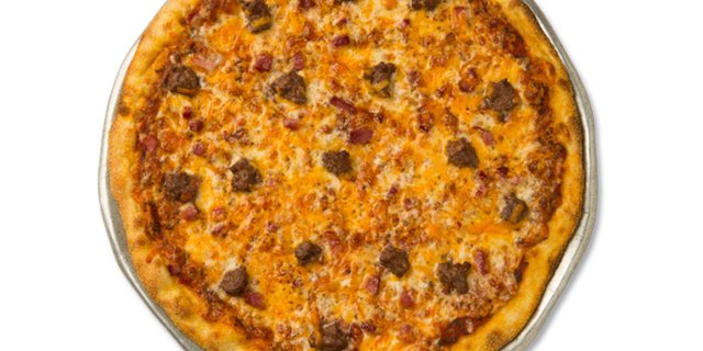 The Dude Pizza