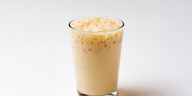 Jasmine Milk Tea