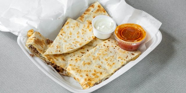 Cheese Quesadilla