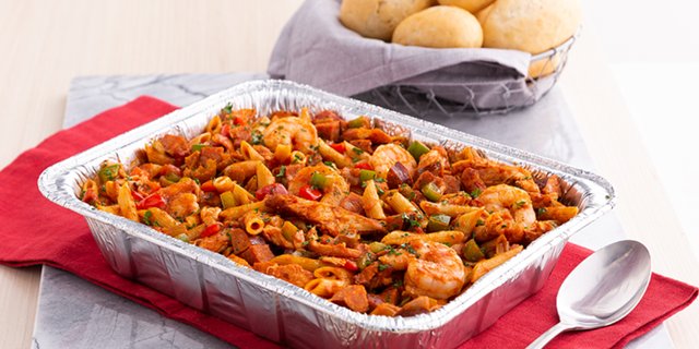 Jambalaya Pasta