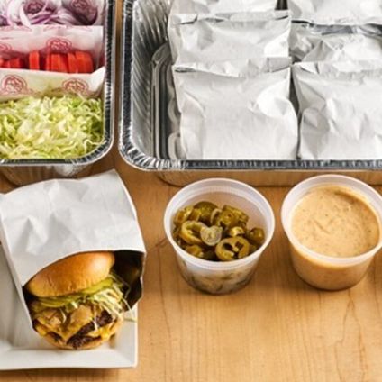 Burger Bar