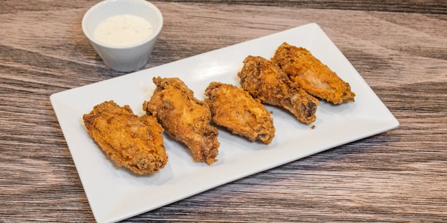 Jumbo Wings
