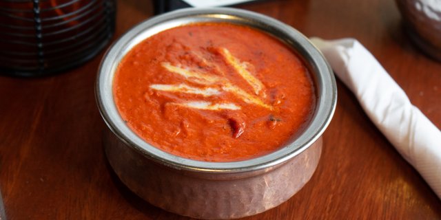 Paneer Makhani w/ Rice
