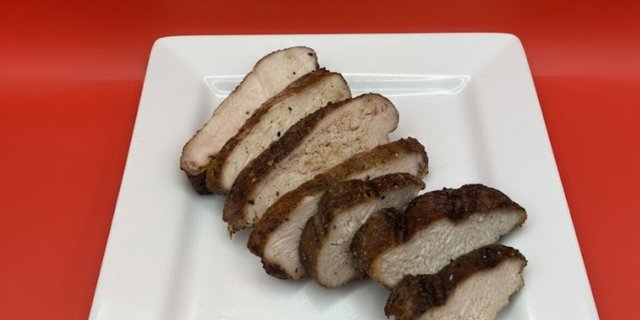 Pan-Seared Chicken Breast