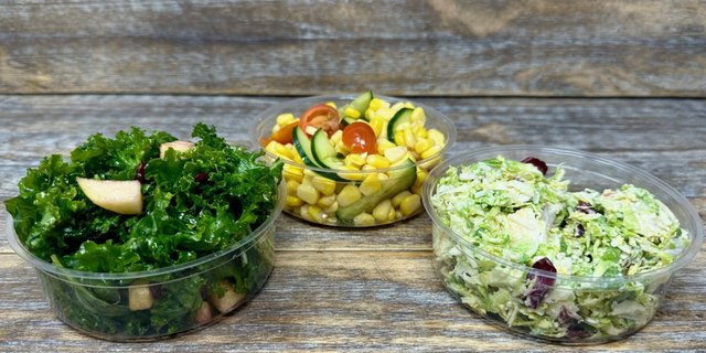 Small Side Salad
