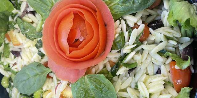 Orzo Salad