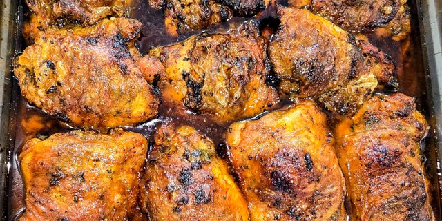 Baked Chicken