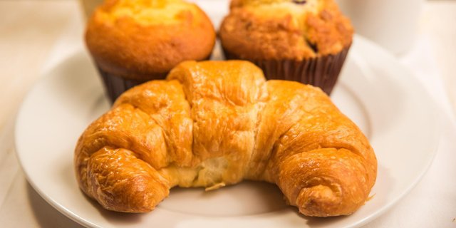 Continental Breakfast