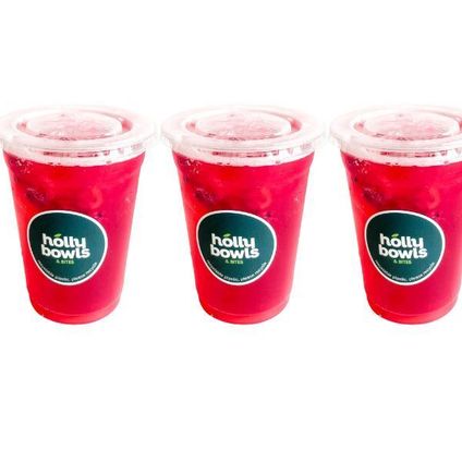 Hibiscus Tea & Pitaya Lemonade Refresher