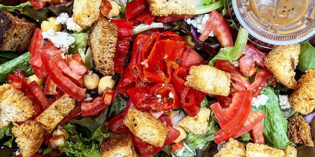 Harvest Salad Packed Lunch