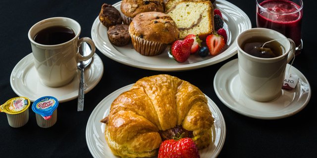 Breakfast Meeting Package