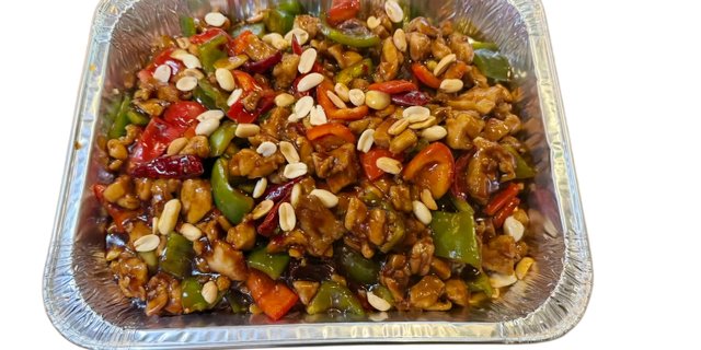 Kung Pao Chicken