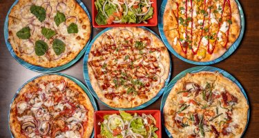Smokin' Oak Wood-Fired Pizza & Taproom