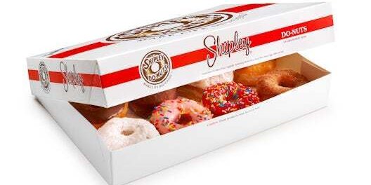 Create-Your-Own Mixed Dozen Donuts
