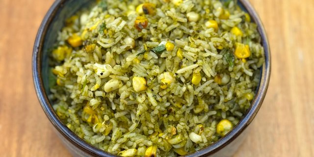 Cilantro-Lime Rice