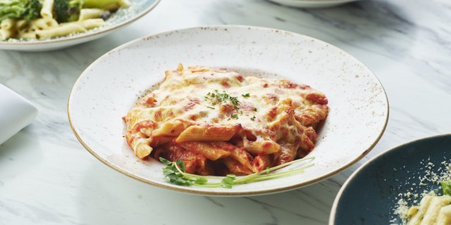 Baked Ziti