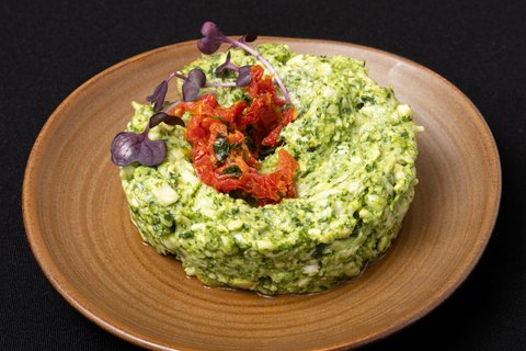 Avocado Feta Spread