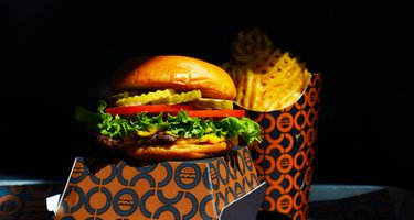 Capons Burgers