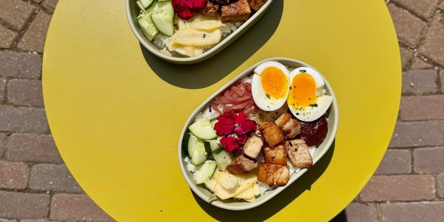 Bibimbap Bowl