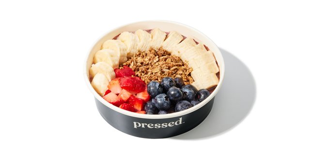 BYO Acai Bowl Bar