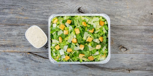 Caesar Salad Tray