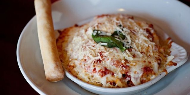 Chicken Parmesan