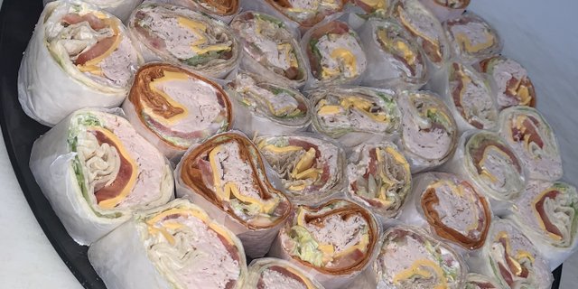 Wrap Boxed Lunch