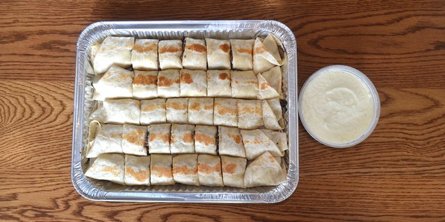 Arabic Chicken Shawarma