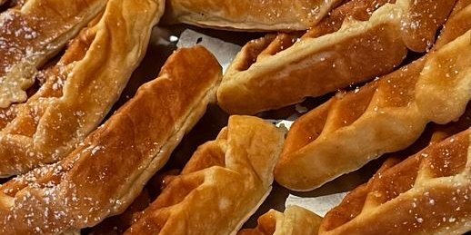 Belgian Waffles