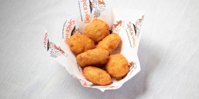 Mac & Cheese Bites