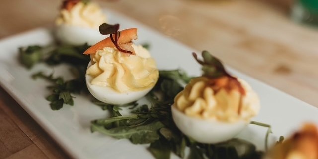 Deviled Eggs