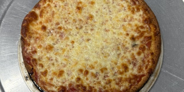 Cauliflower Crust Pizza