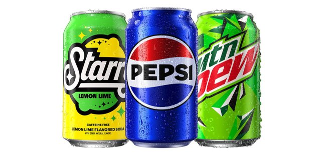 Assorted Individual Sodas