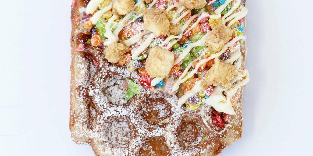 Bam Bam Waffle Pop