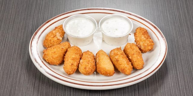 Jalapeño Poppers
